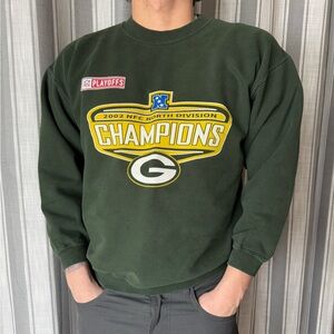Green Bay Packers Vintage Crewneck